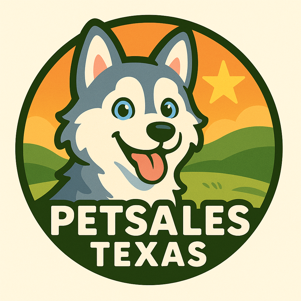 Pet Sales Texas