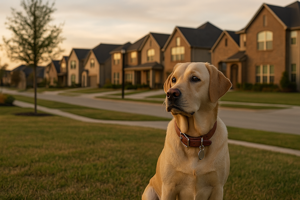 How to Rehome Your Dog Near You in Texas (free and fast)