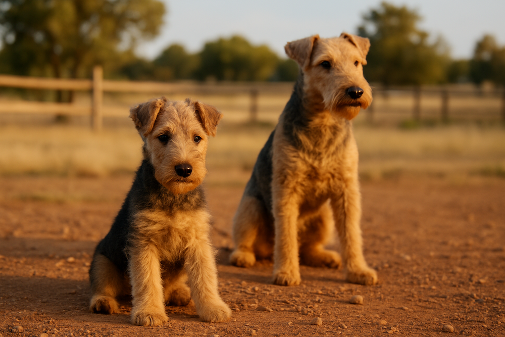 Lakeland Terrier for Sale