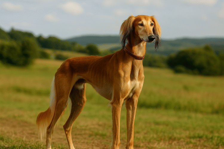 Saluki for Sale
