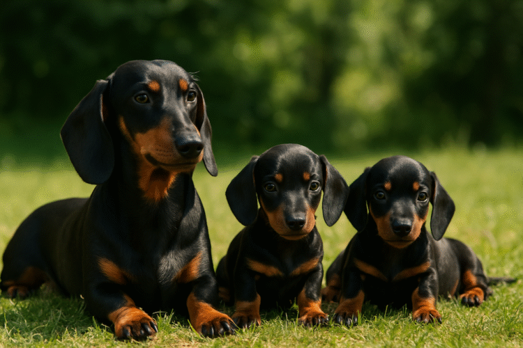 Dachshunds for sale near me