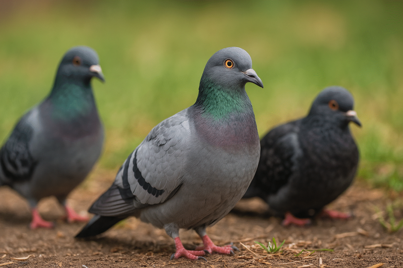 Pigeons for Sale