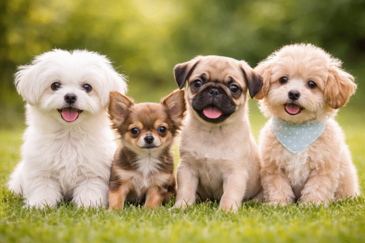 Small Dogs for Sale