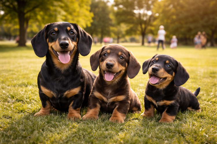 Buy a Dachshund