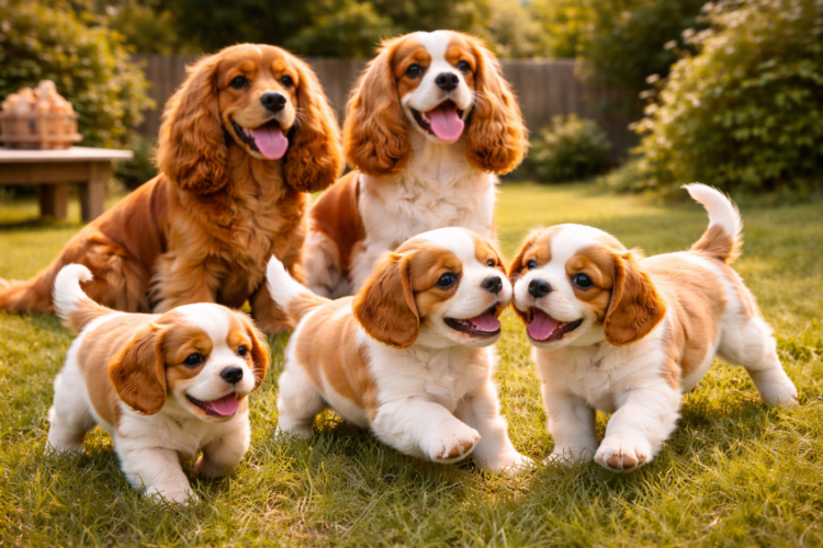 Cocker Puppies for Sale