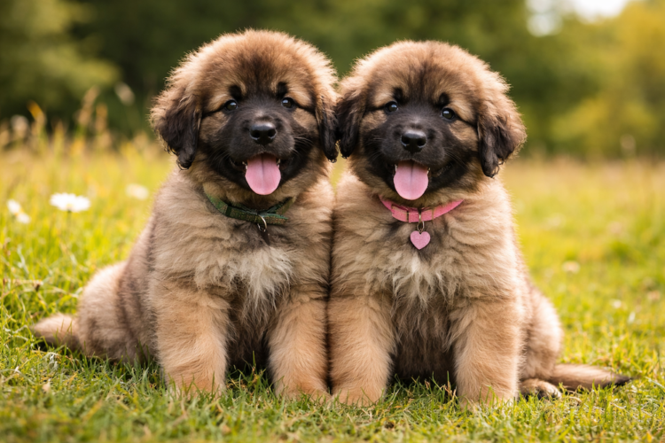 Leonberger Puppies