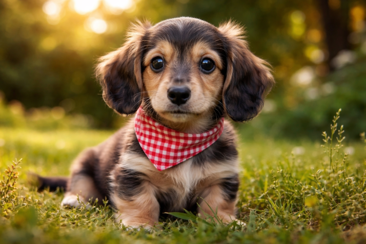 Mini Doxie Puppies for Sale