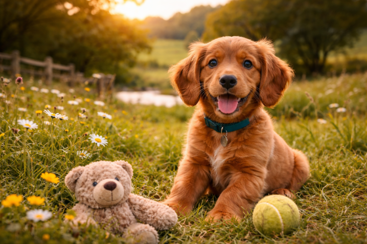 Rescue Puppies Near Me
