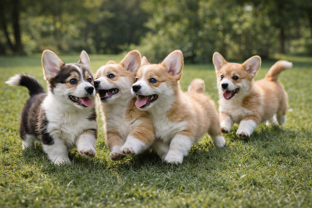Welsh Corgi for sale
