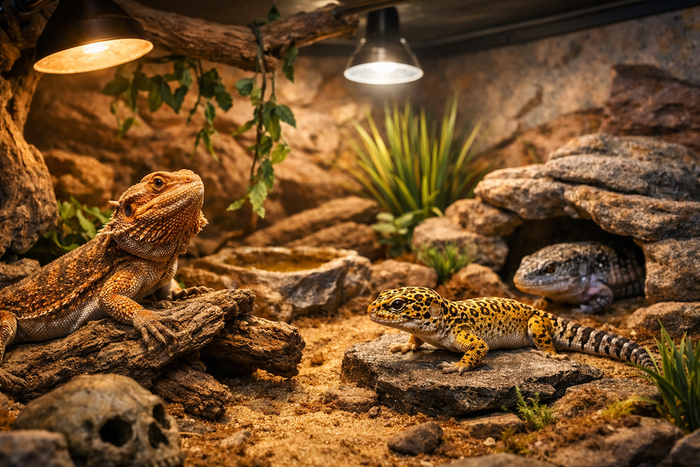 Lizards for Sale – Pet Sales Texas