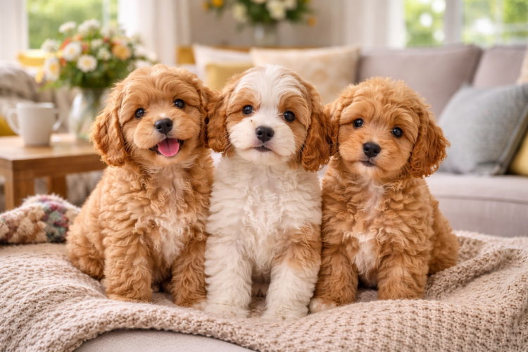 Cavoodle for Sale