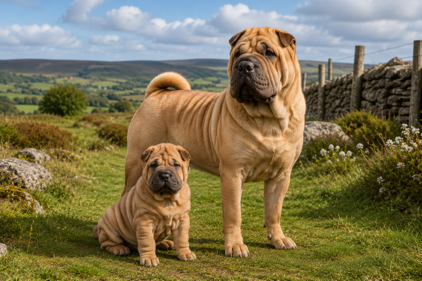 Shar Rind Shar Pei for sale – Pet Sales Texas