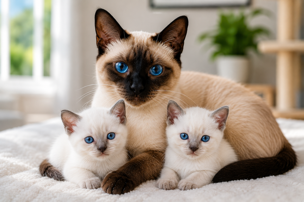Siamese kittens for sale