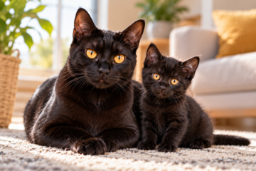 Bombay Kittens for Sale