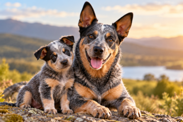 Blue Heeler Puppies for Sale